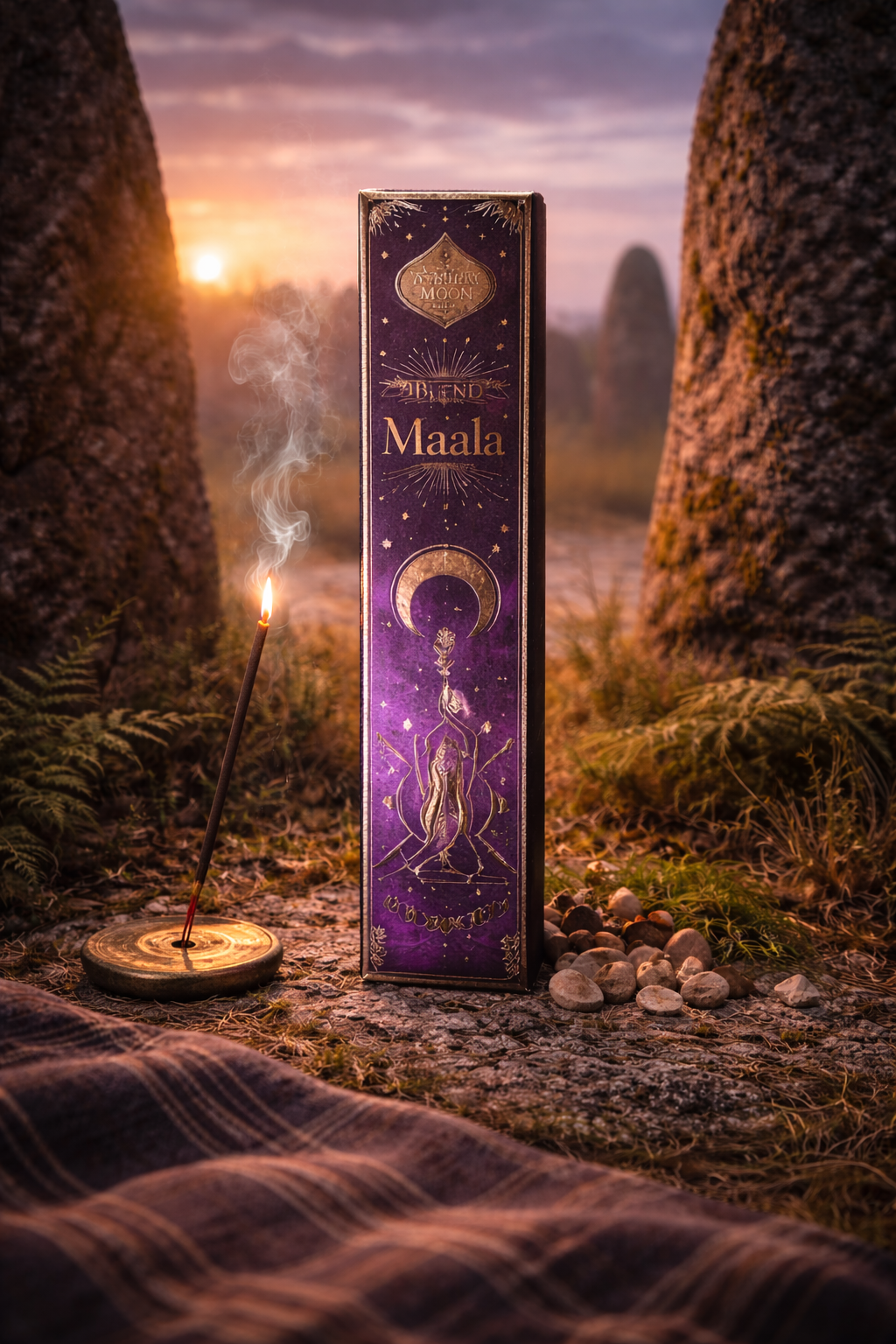 Encens Maha - Sagrada Madre