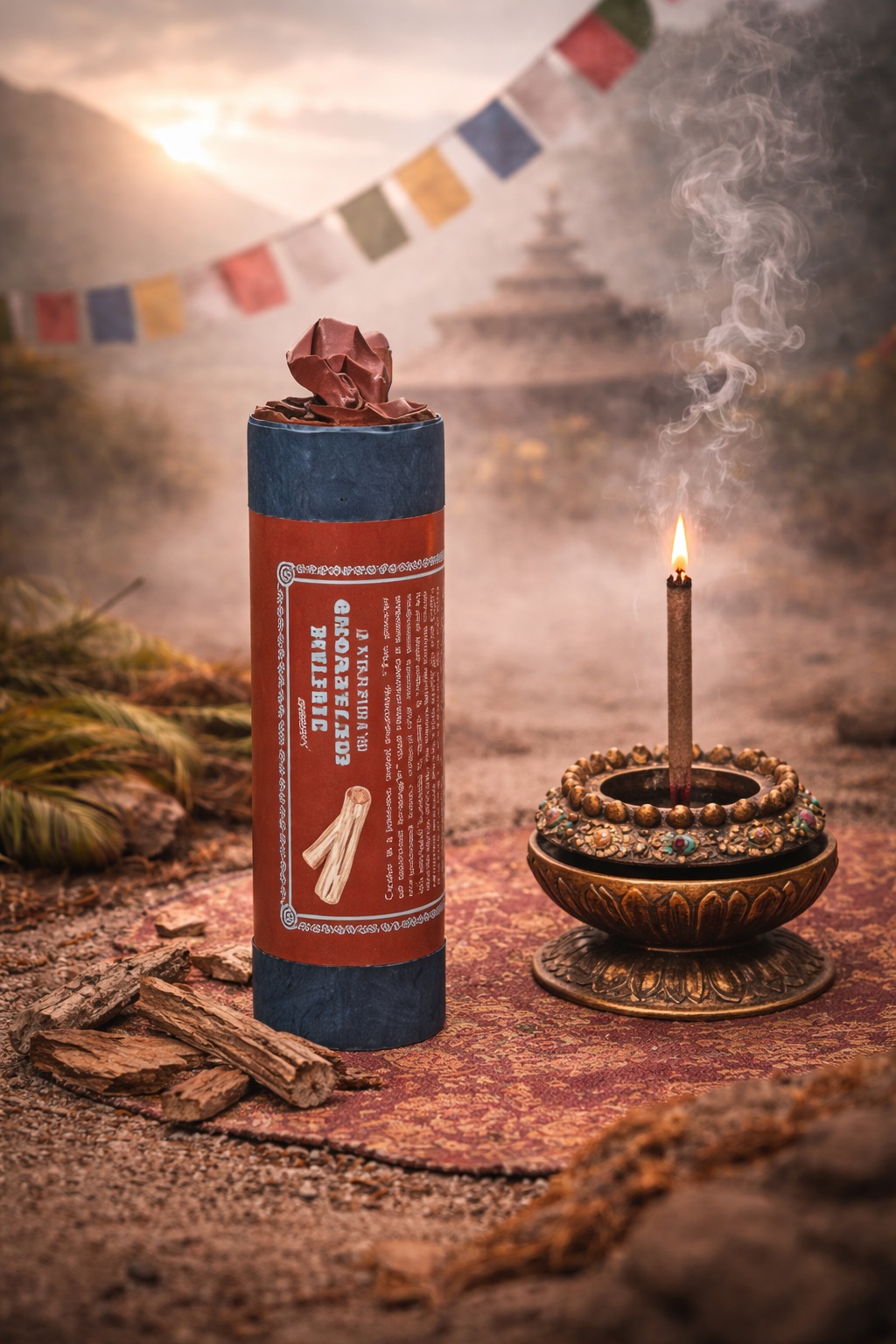 Encens Cèdre Tibétain