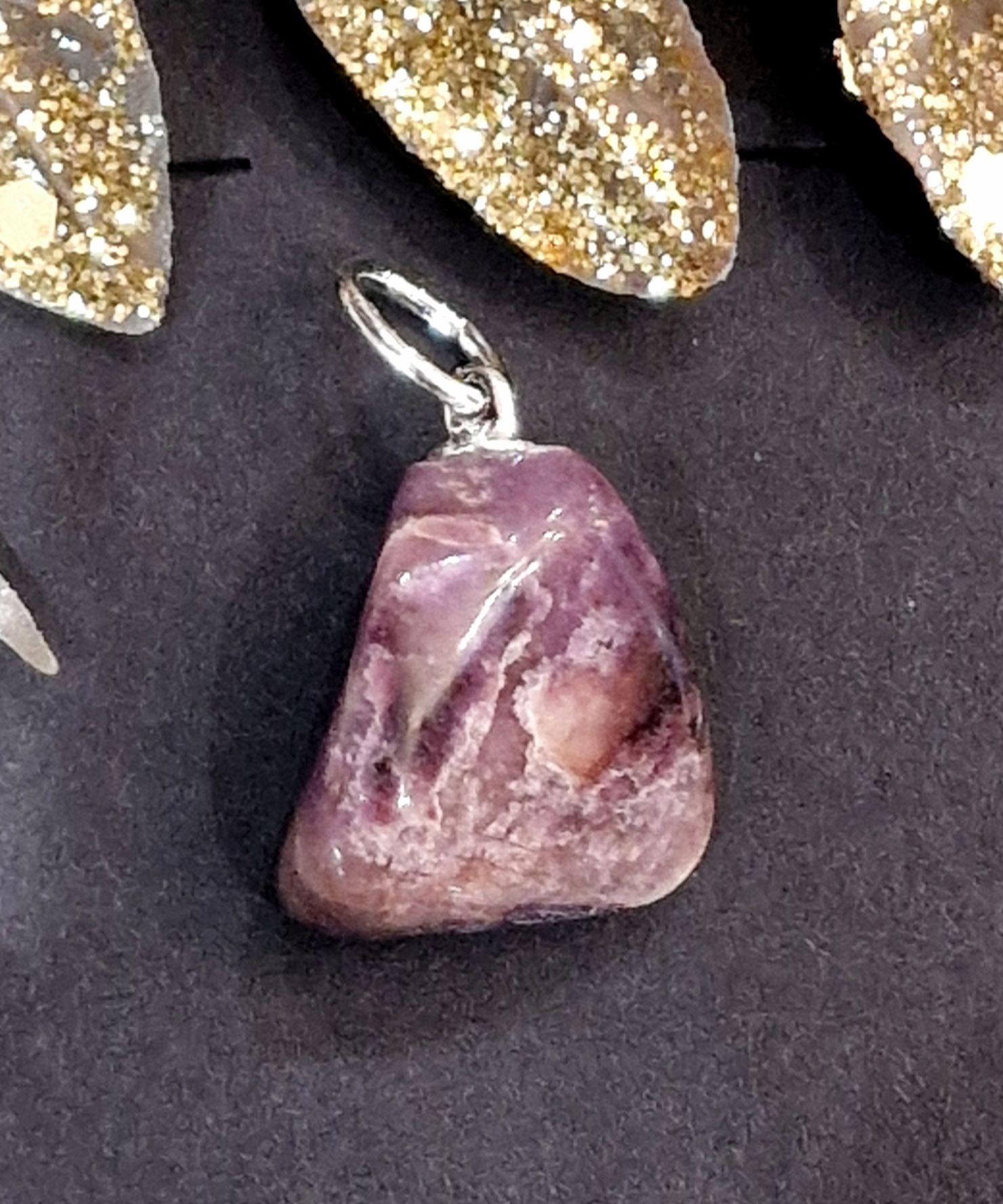 Pendentif sugilite