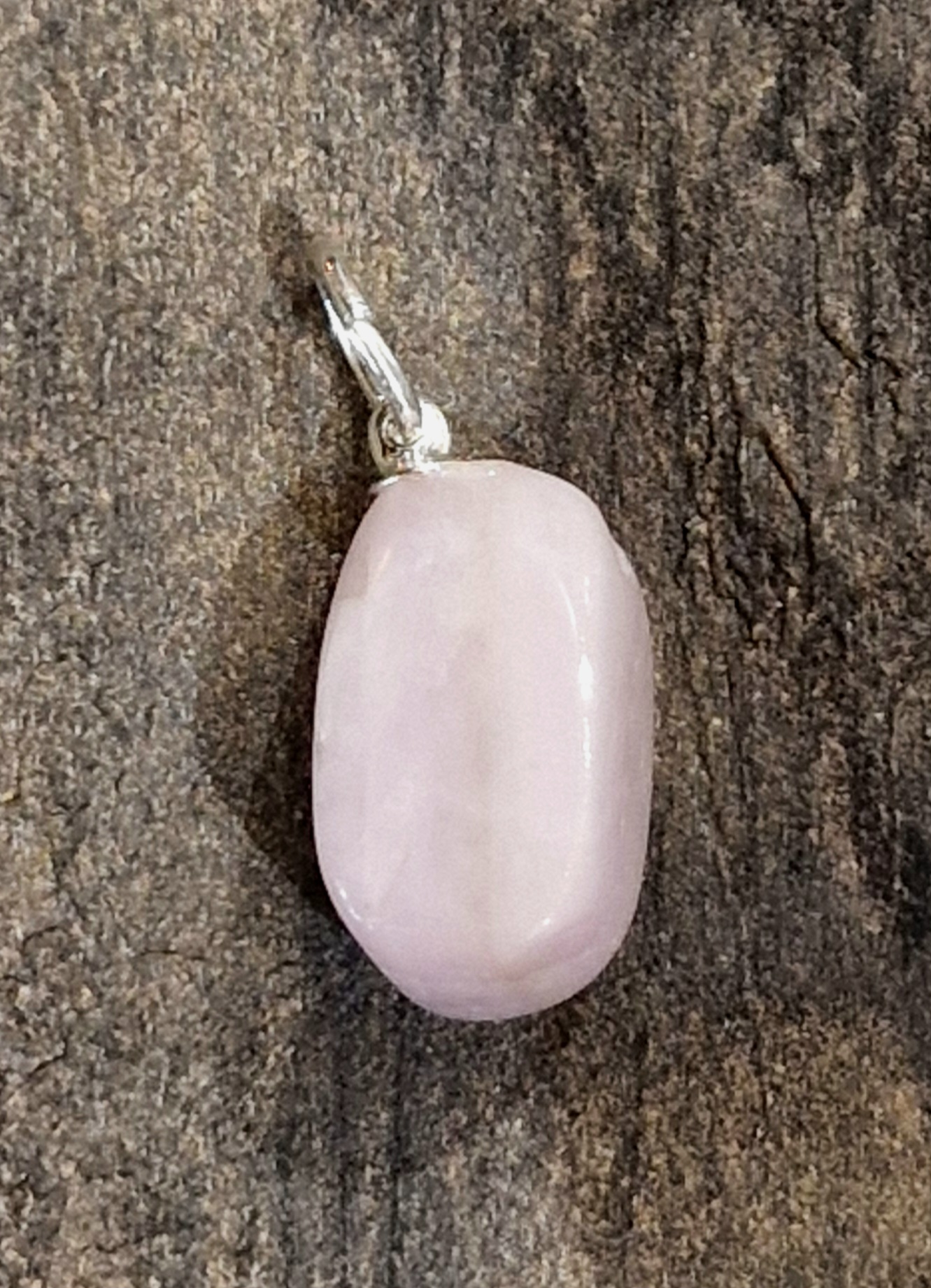 Pendentif kunzite
