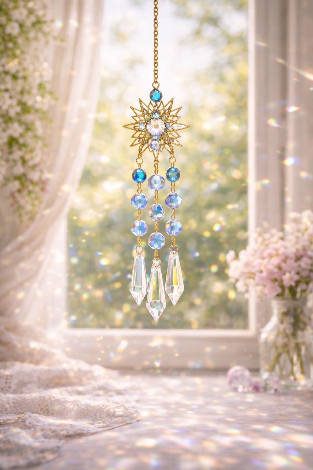 Suncatcher Feng Shui - Soleil