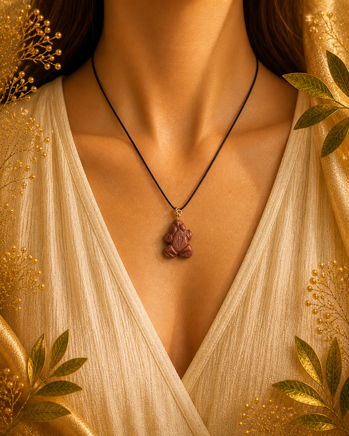 pendentif-grenouille-jaspe-rouge-porte