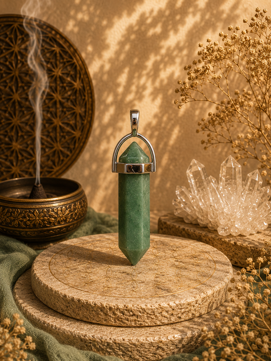pendentif-aventurine-bitermine-presentation