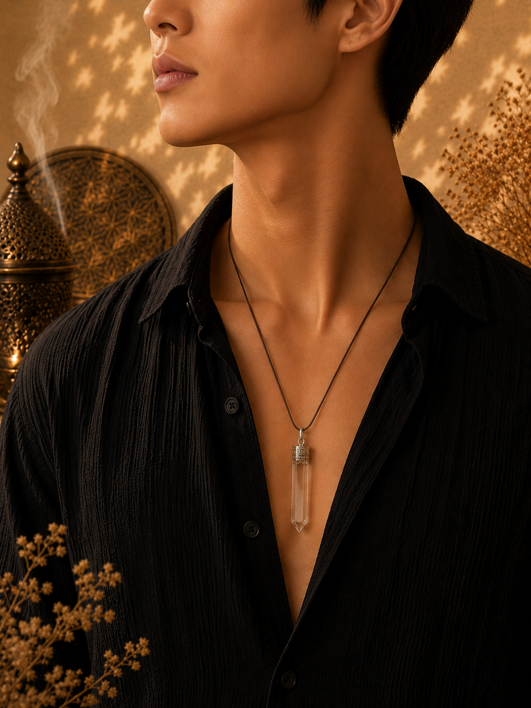 pendentif-cristal-de-roche-clair-bitermine-porte-homme