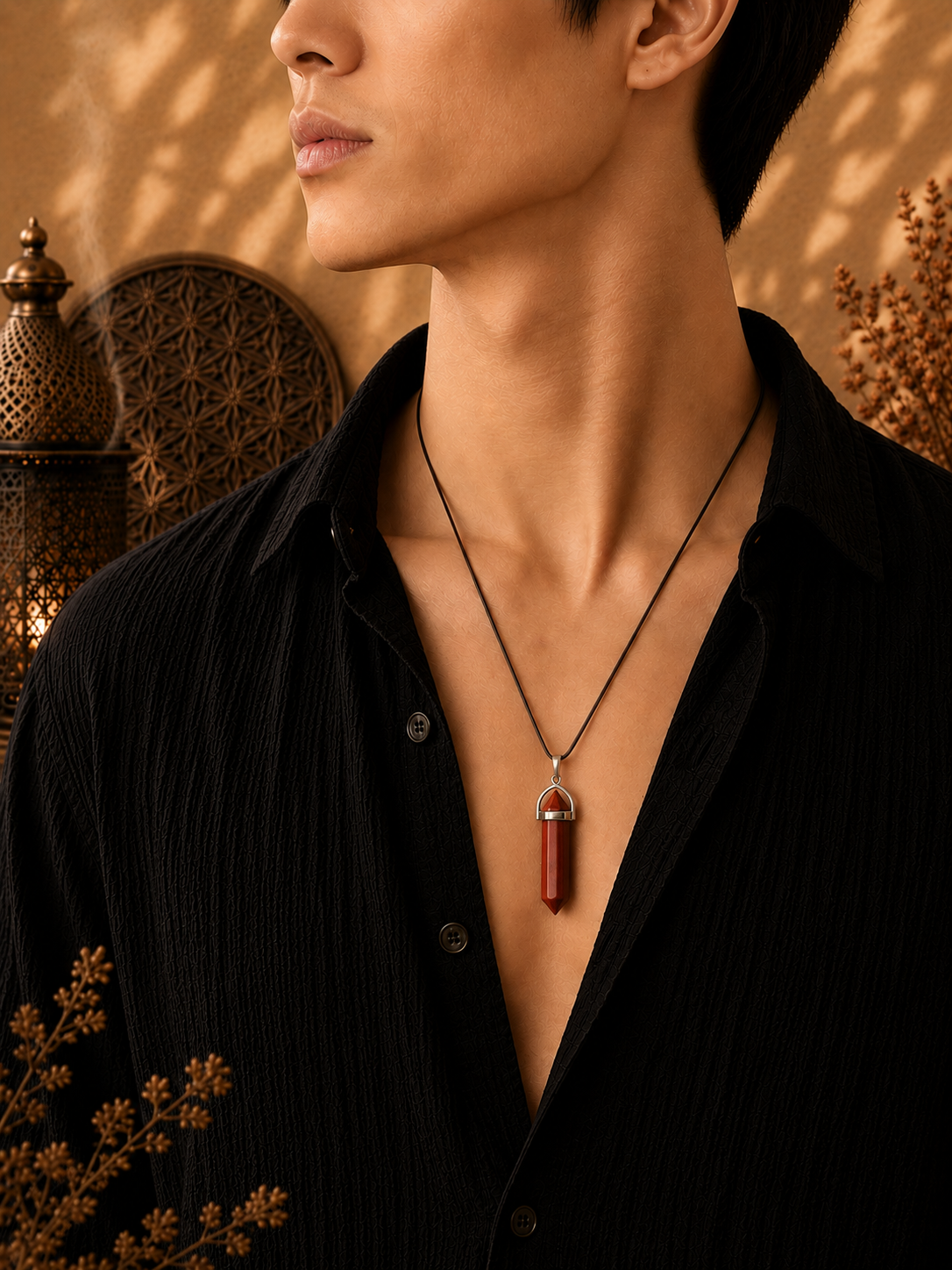pendentif-jaspe-rouge-bitermine-porte-homme (2)