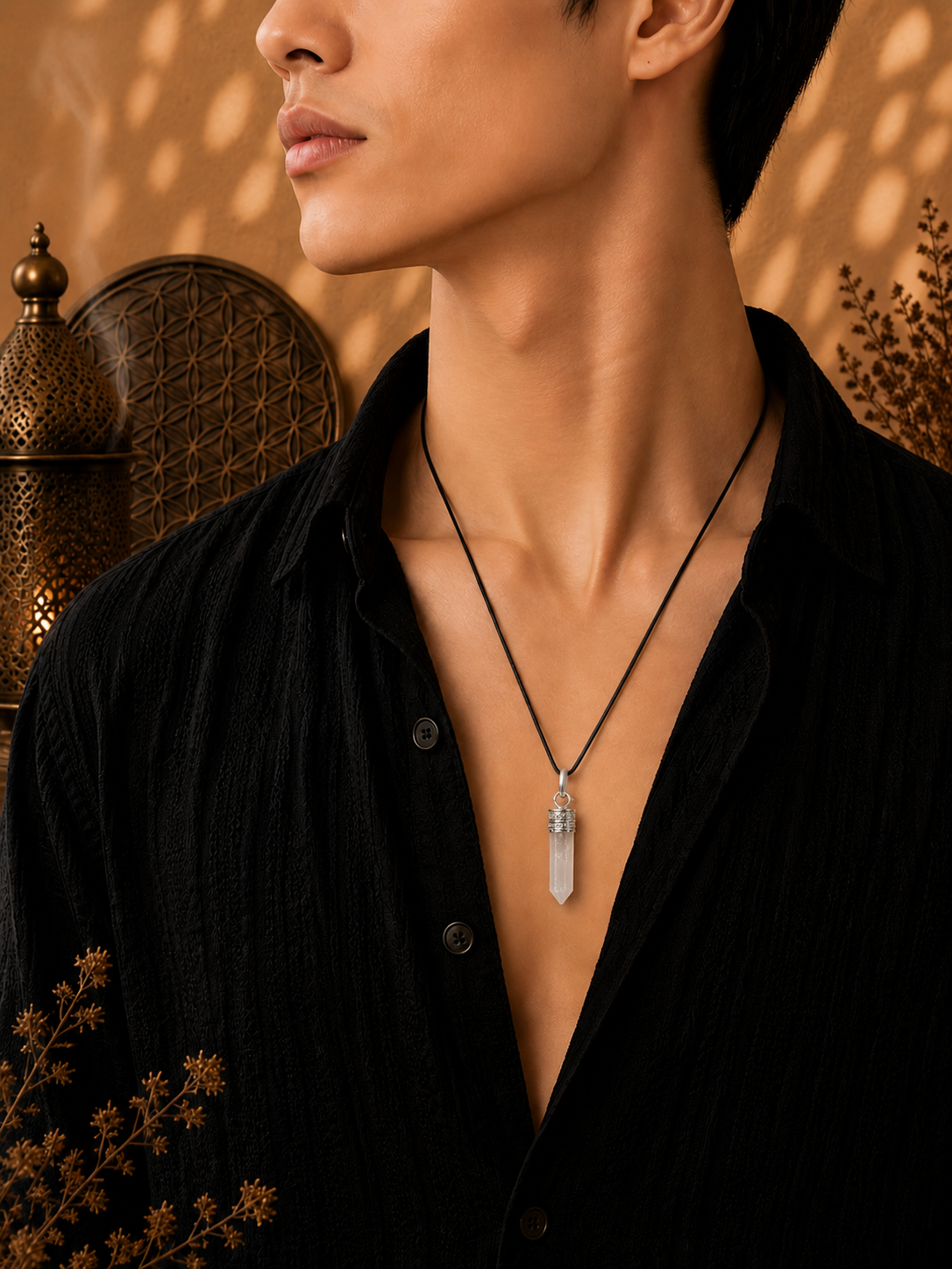 pendentif-selenite-bitermine-homme