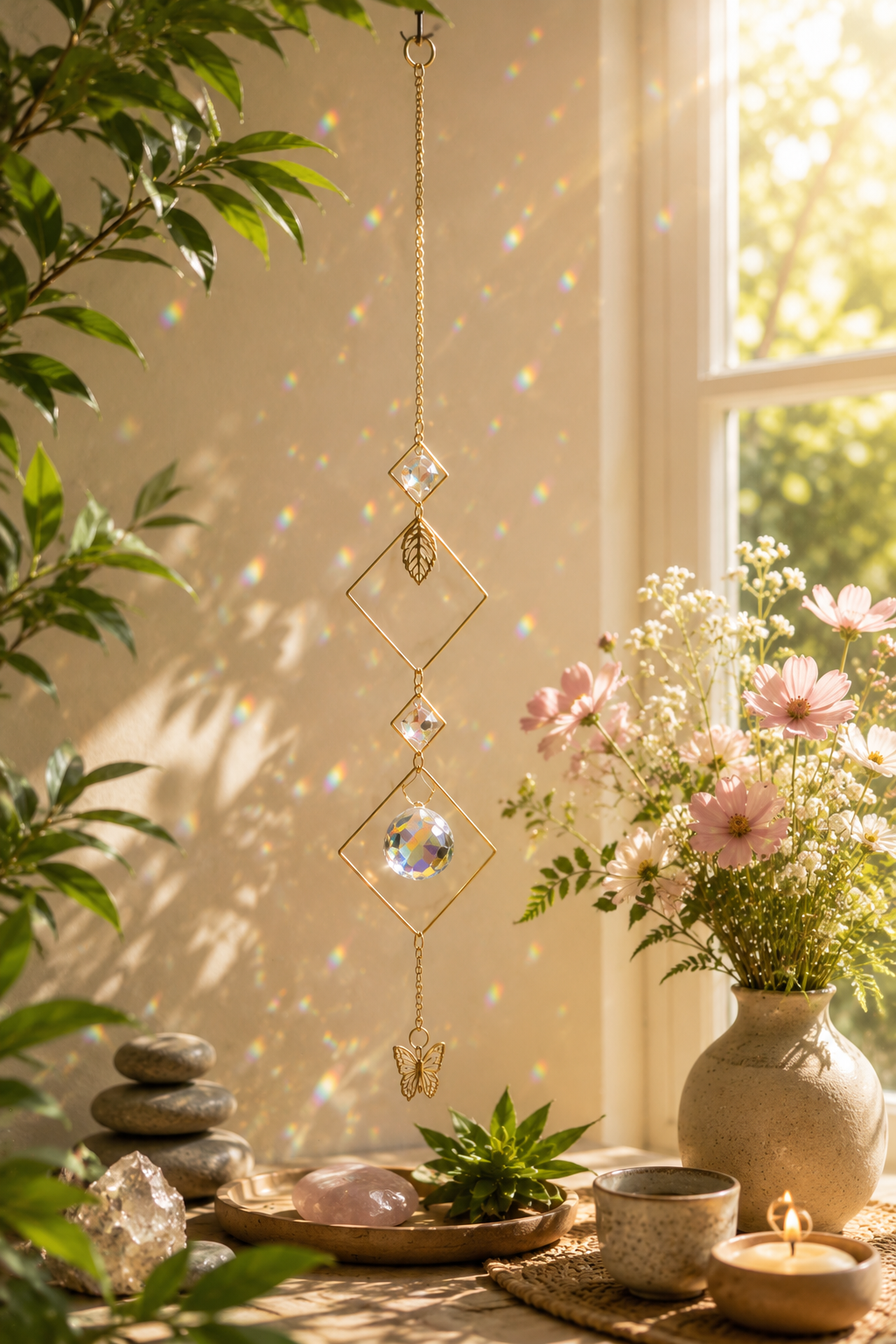 suncatcher-carre^papillon