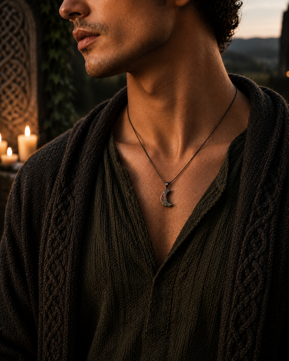 pendentif-jaspe-orbiculaire-lune-homme