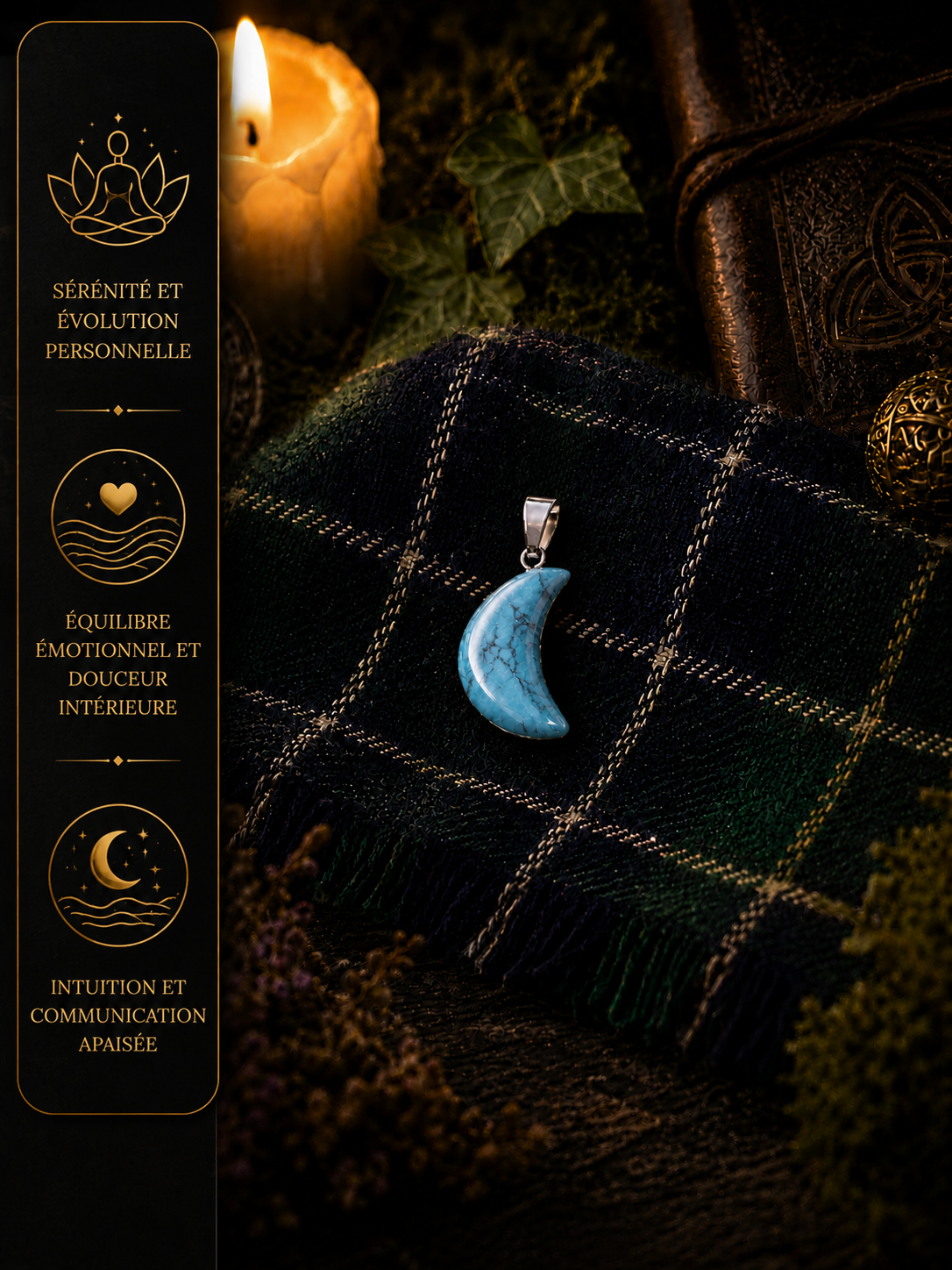 pendentif-howlite-bleue-lune-proprietes