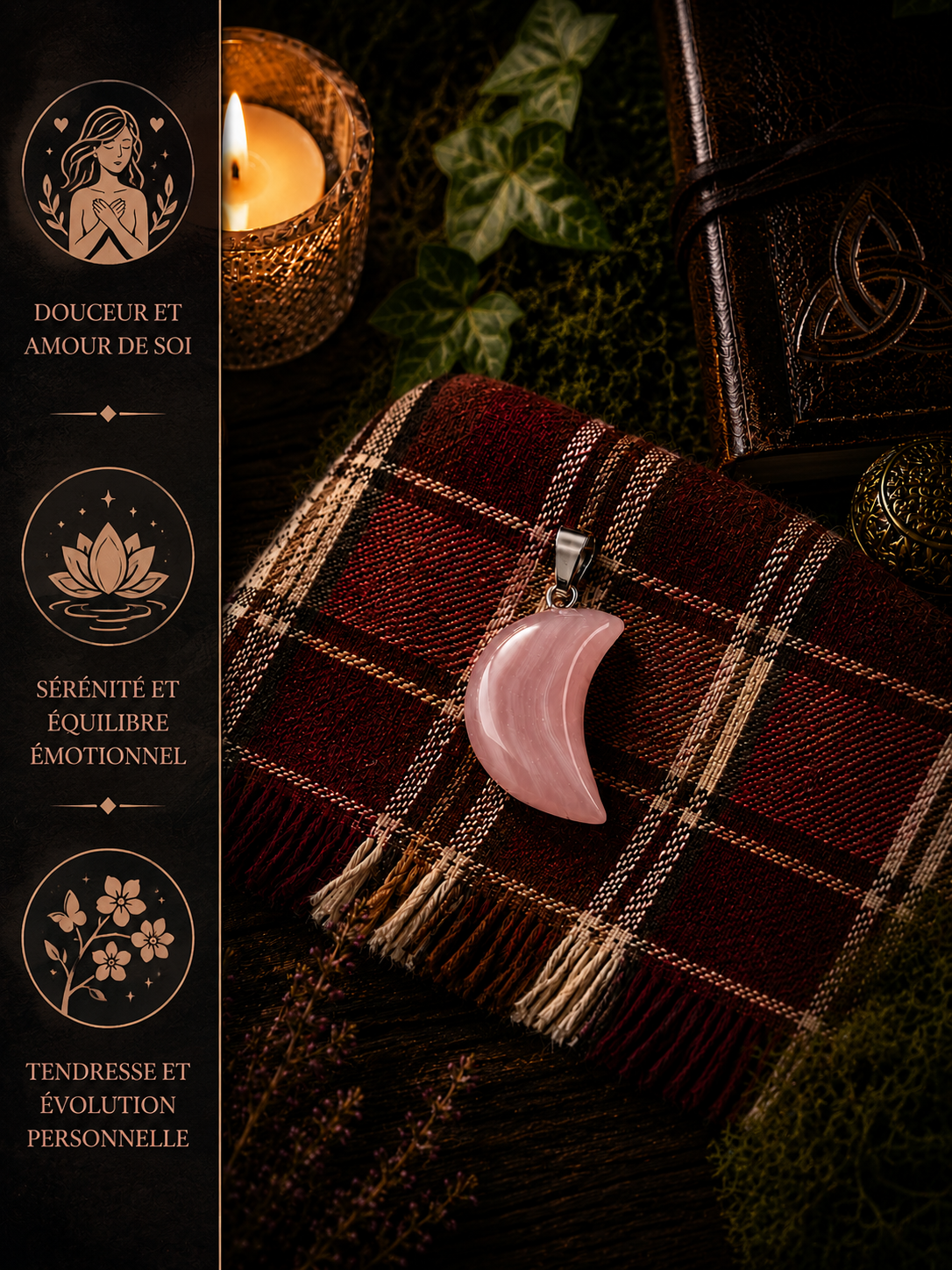 pendentif-quartz-rose-lune-proprietes