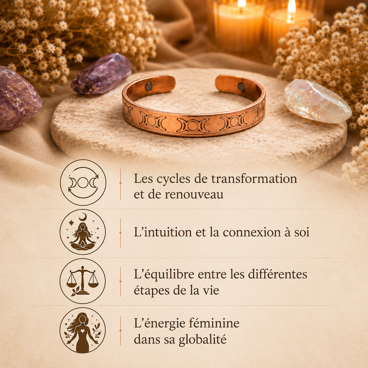 bracelet-cuivre-triple-lune-proprietes