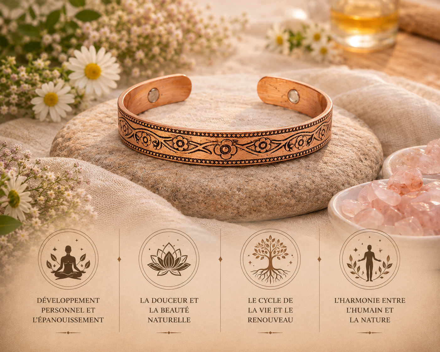 bracelet-cuivre-fleurs-proprietes