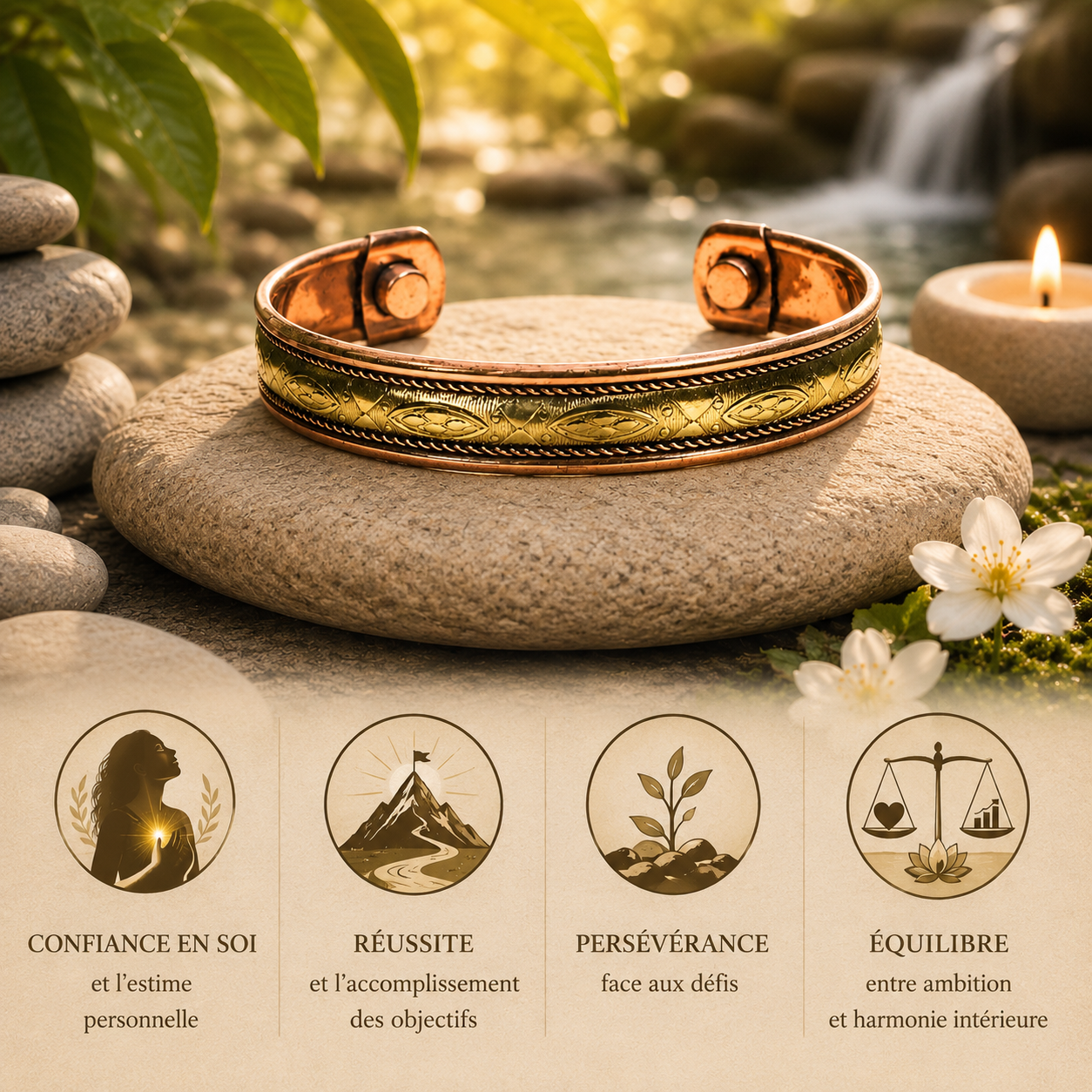 bracelet-cuivre-feuilles-laurier-proprietes
