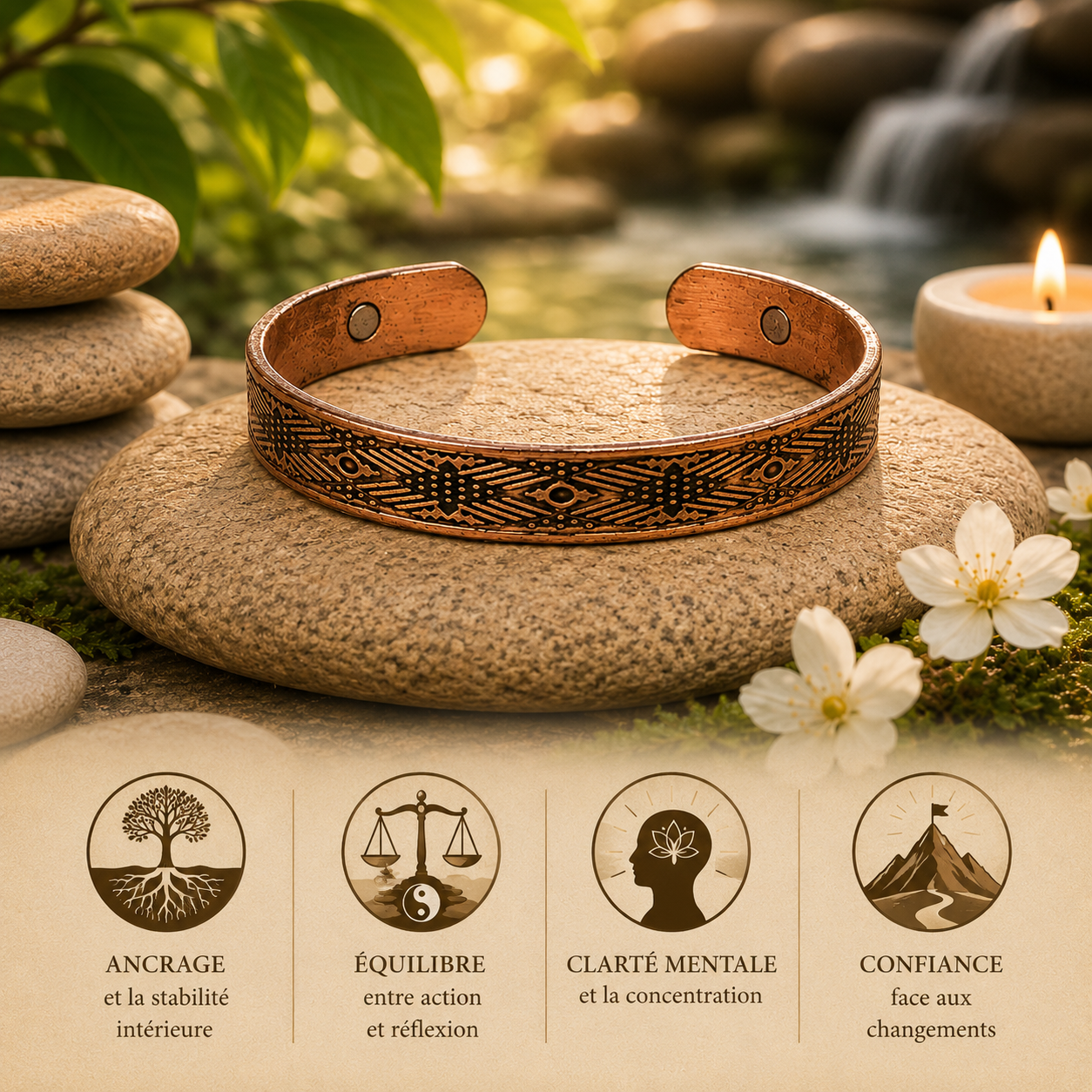 bracelet-cuivre-geometrie-sacree-proprietes