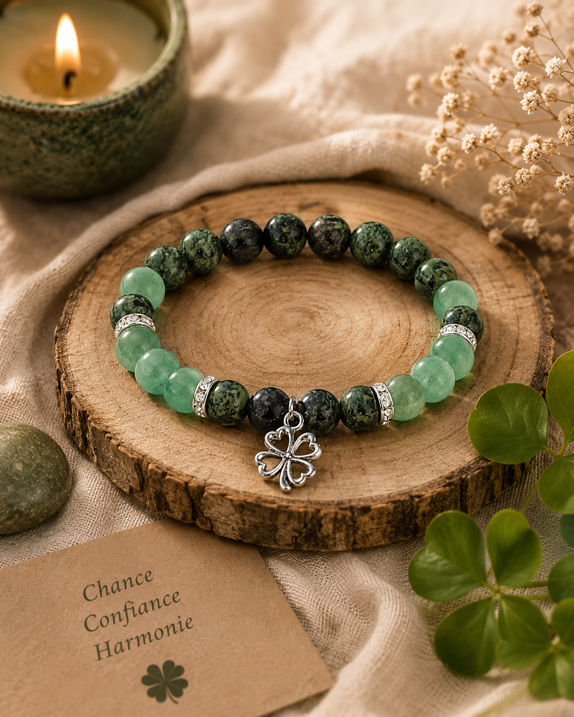 bracelet-jaspe-kambaba-aventurine-verte-trefle-chance-et-harmonie