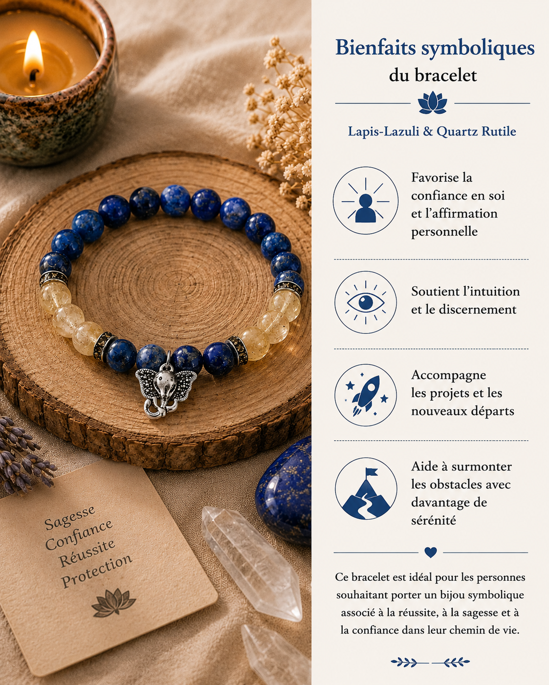 bracelet-lapis-lazuli-quartz-rutile-ganesh-sagesse-et-reussite-bienfaits