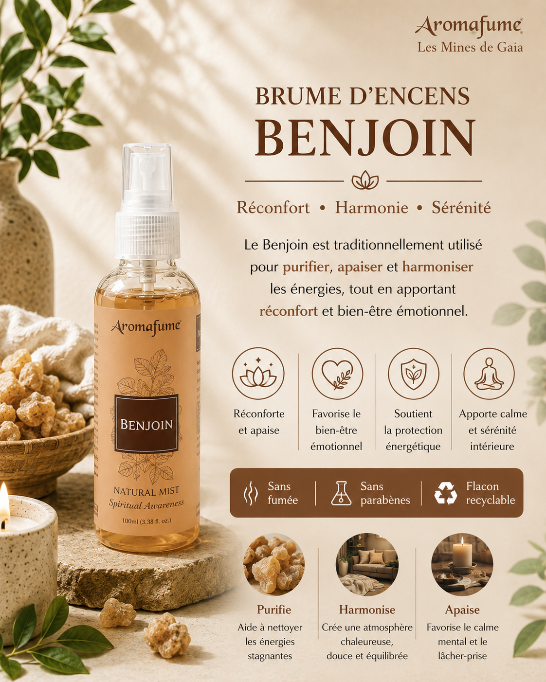 brume-d-encens-benjoin-aromafume-purification-harmonie-et-bien-etre-bienfaits