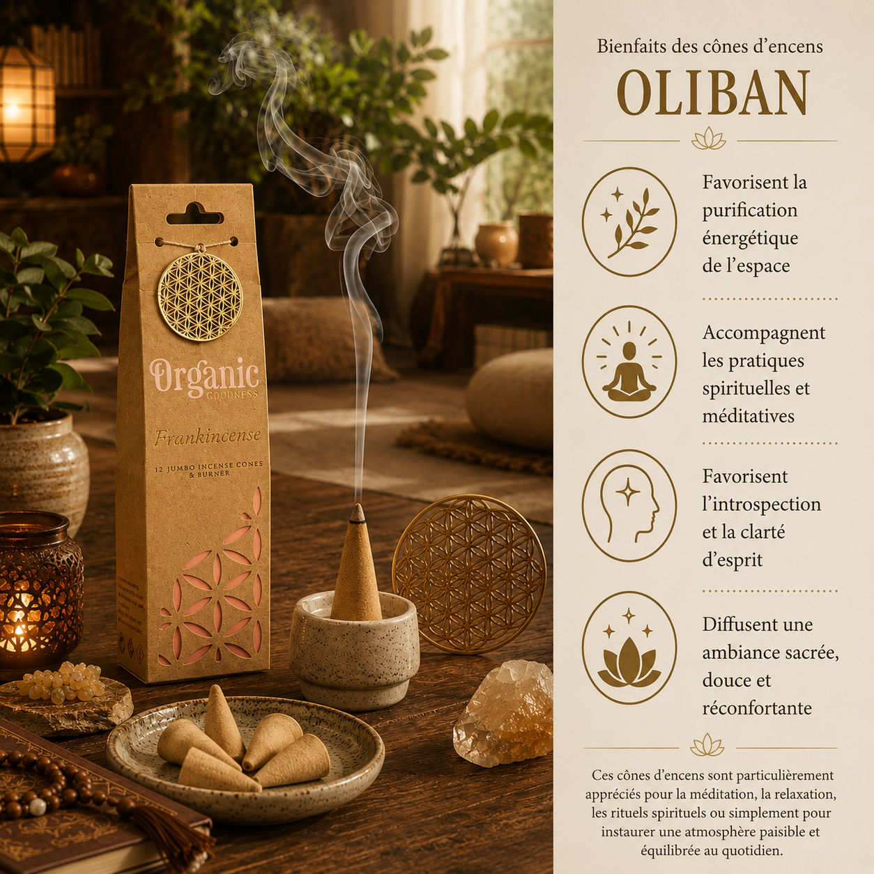 cones-d-encens-oliban-frankincense-organic-goodness-purification-et-meditation-bienfaits