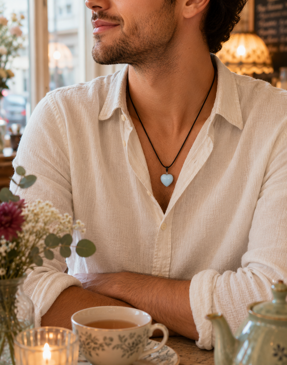 pendentif-angelite-homme