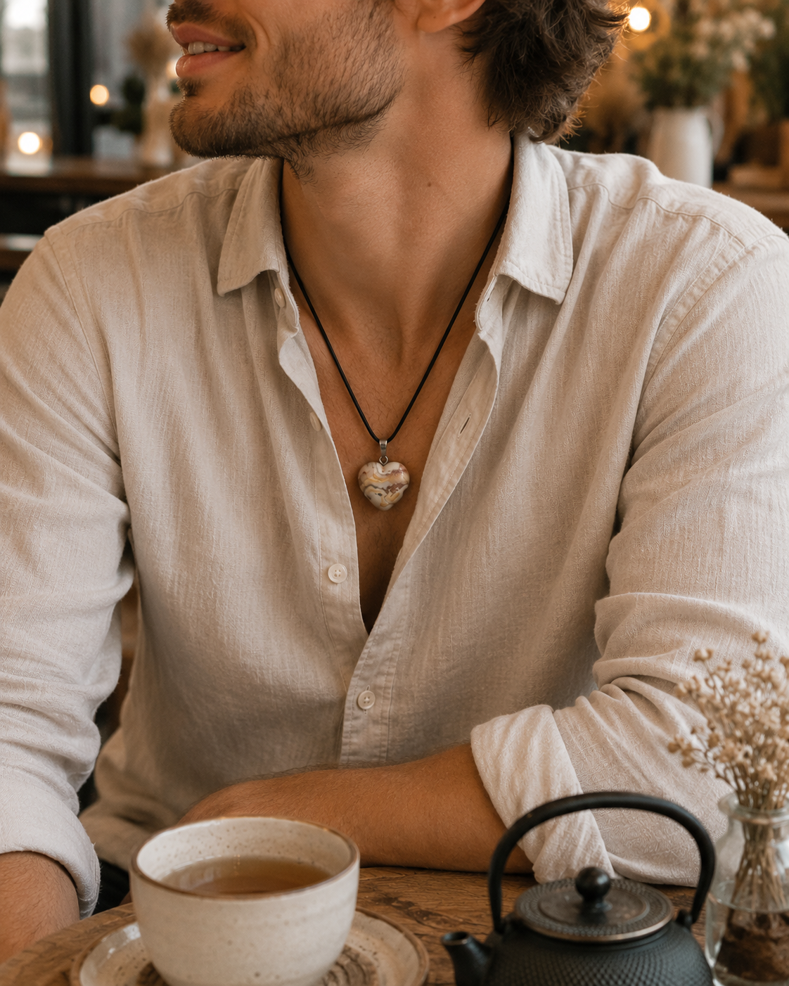 pendentif-agate-crazy-lace-coeur-homme