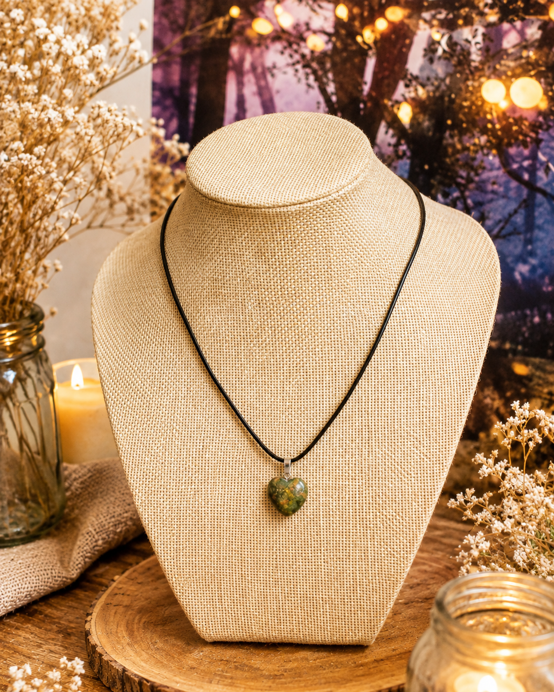 pendentif-unakite-coeur-face