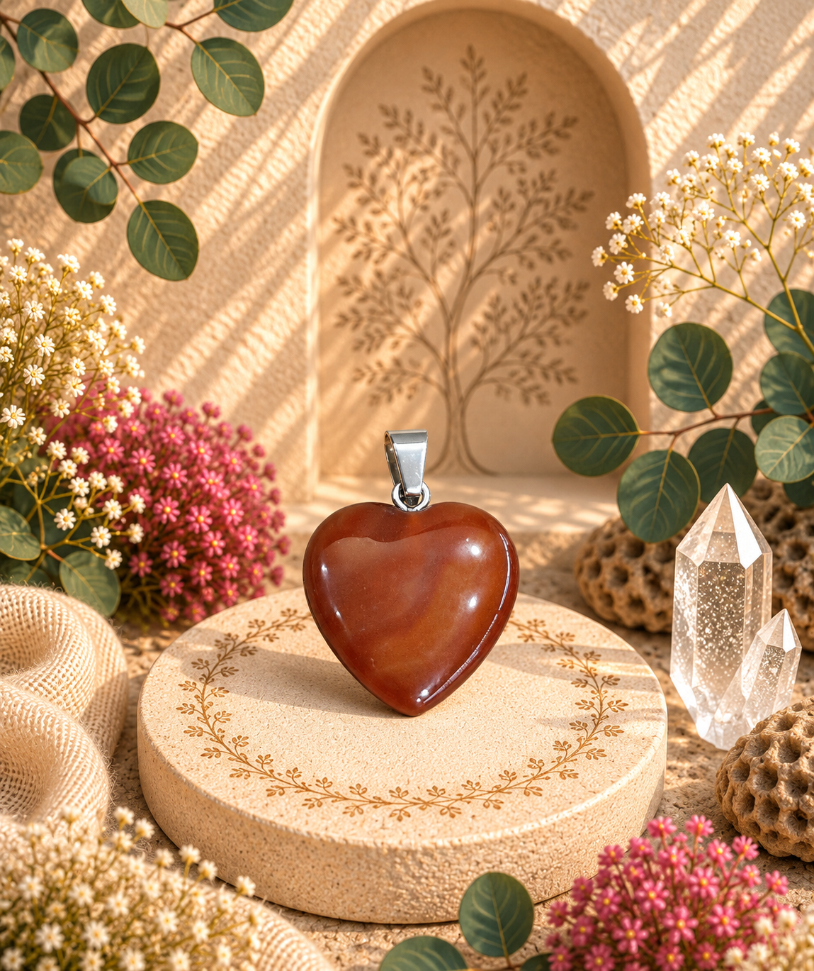 pendentif-cornaline-coeur-presentation