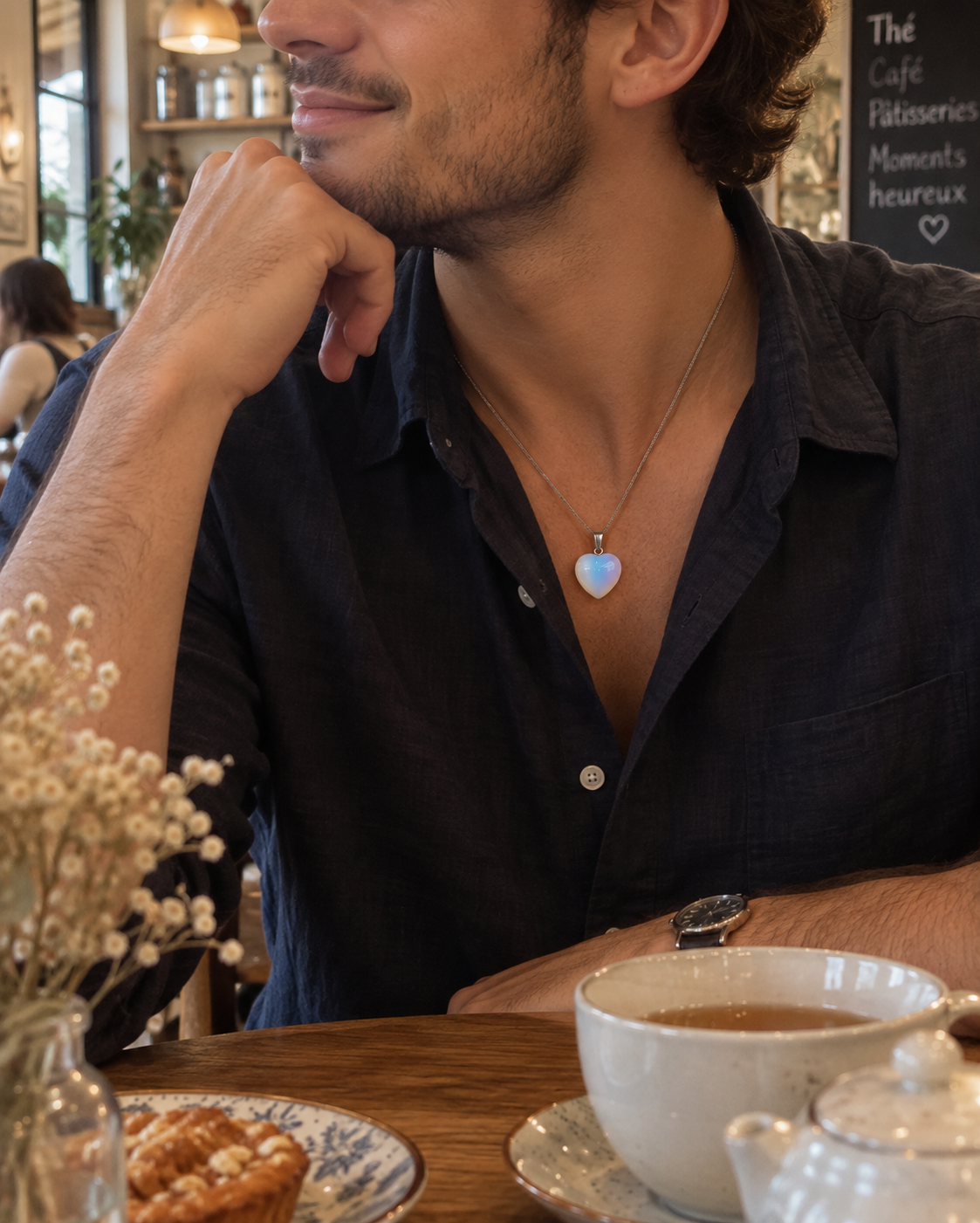 pendentif-opaline-coeur-homme