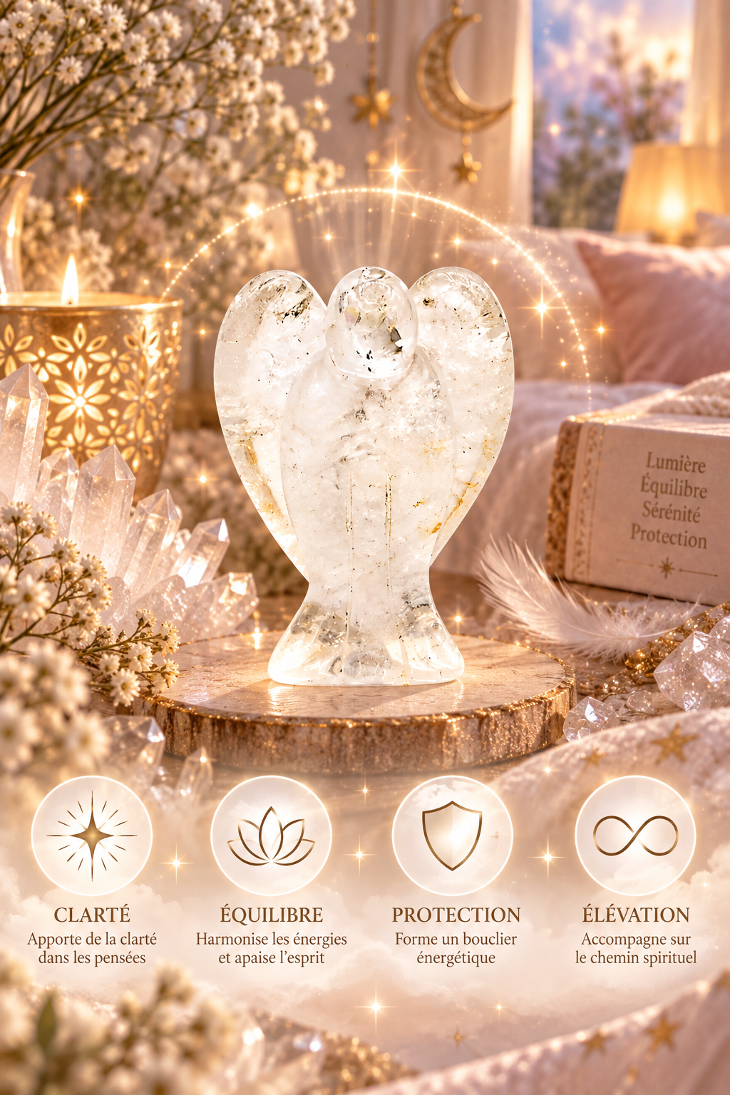 ange-cristal-de-roche-proprietes