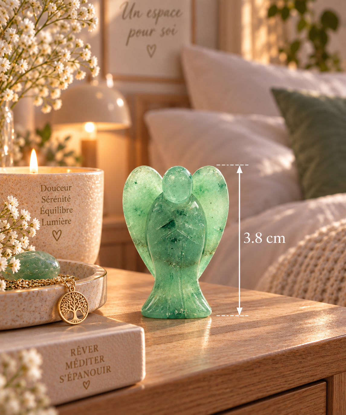 ange-aventurine-verte-dimensions