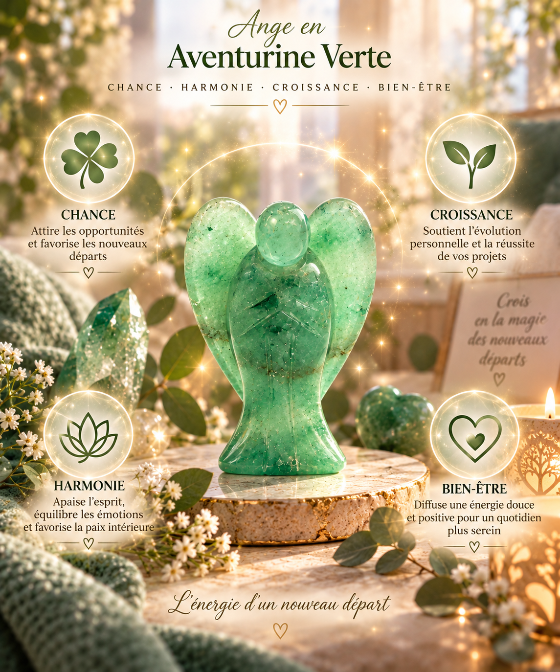 ange-aventurine-verte-proprietes
