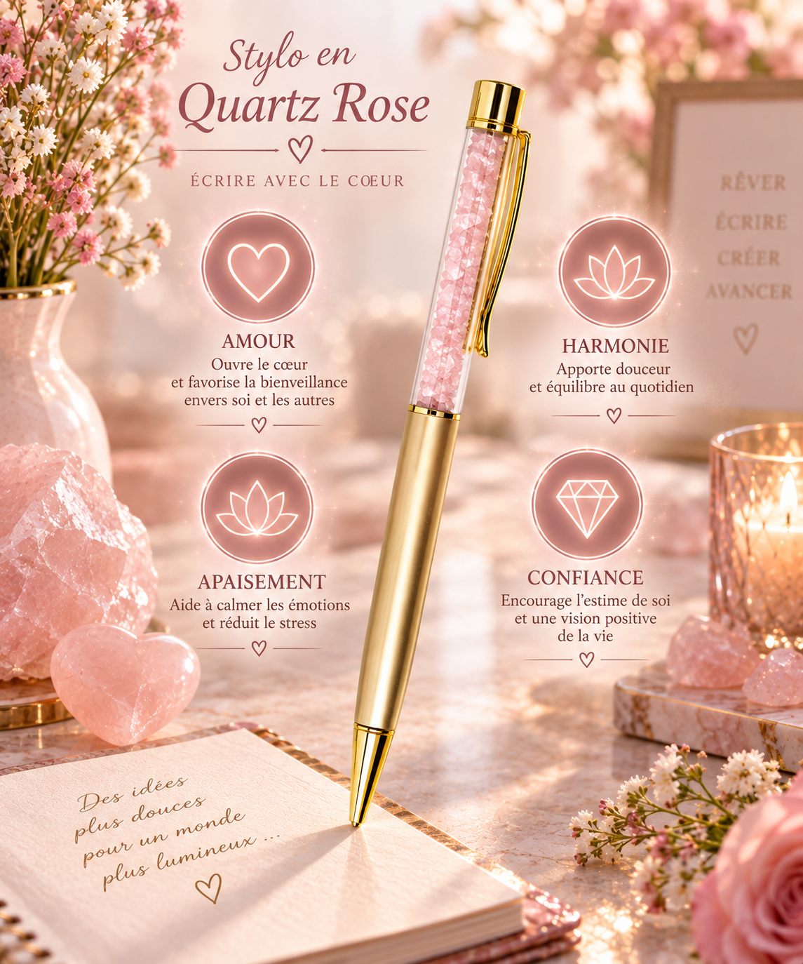 stylo-quartz-rose-proprietes