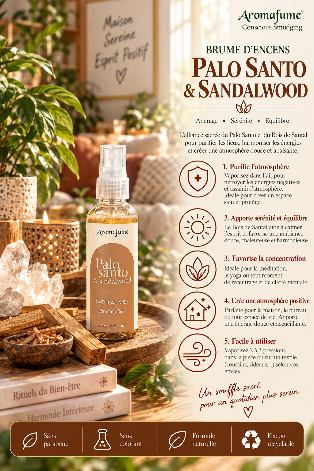 brume-encens-palo-santo-bois-de-santal-aromafume-purification-ancrage-proprietes
