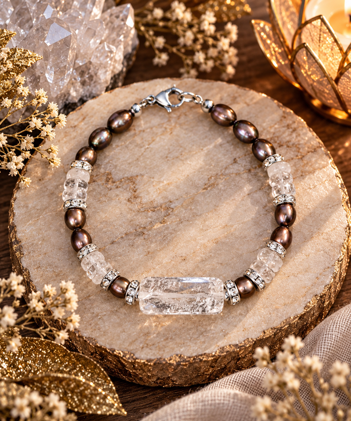 bracelet-morganite-et-nacre-rosee-amour-douceur-et-harmonie