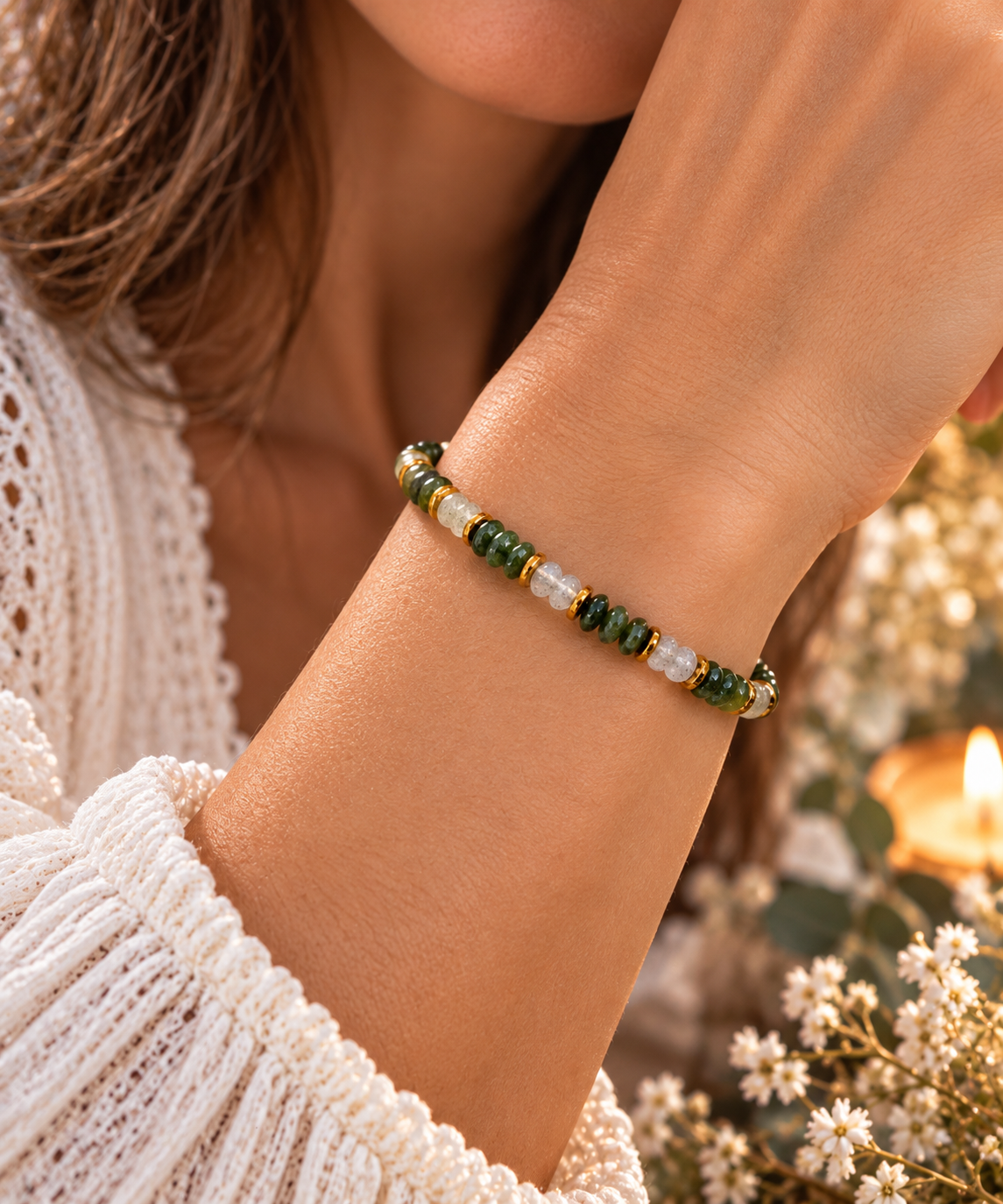 bracelet-tourmaline-verte-labradorite-et-pyrite-protection-et-renouveau-femme