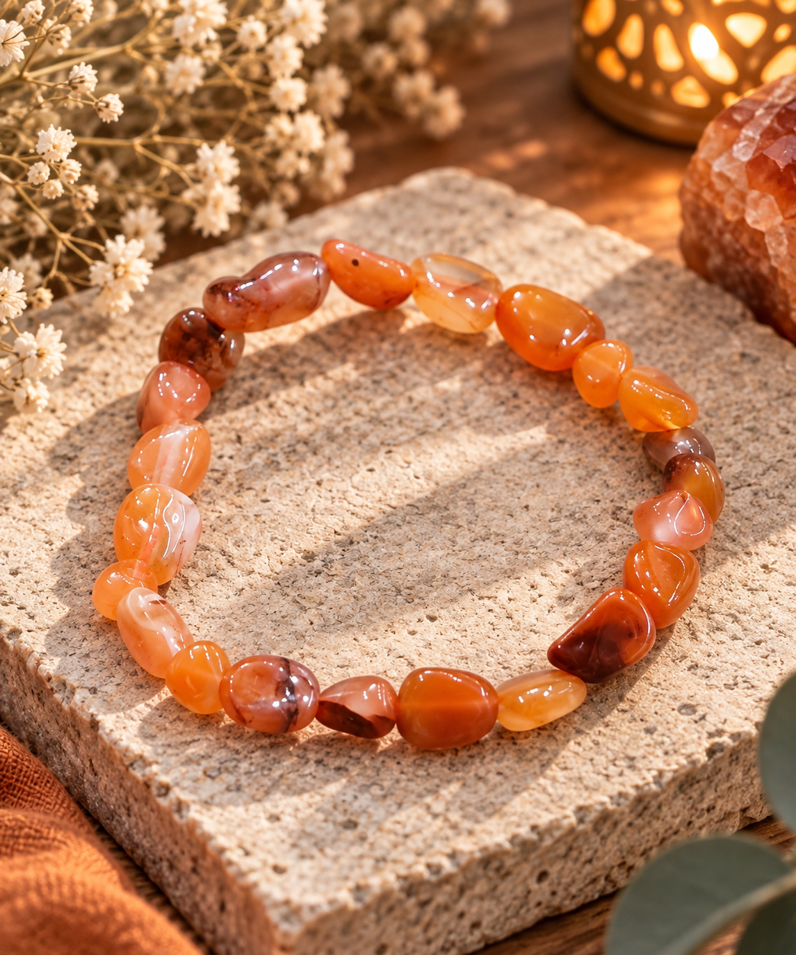 bracelet-cornaline-mini-pierres-roulees-vitalite-creativite-et-confiance