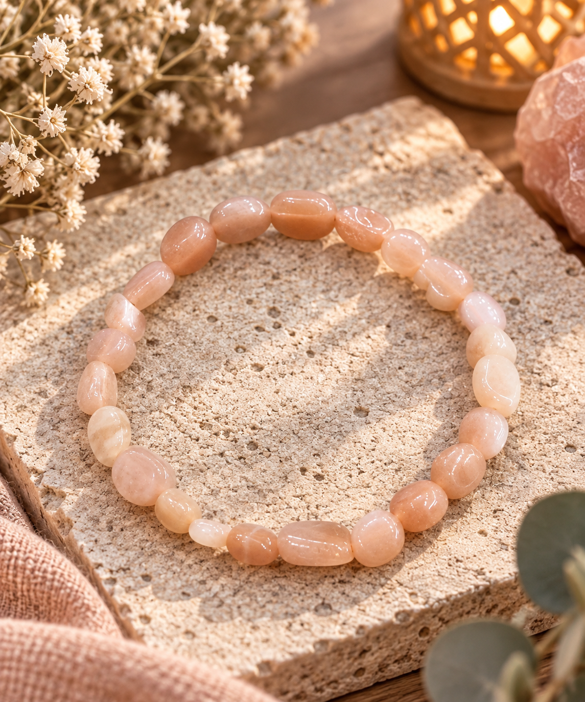 bracelet-pierre-de-lune-beige-rose-douceur-intuition-et-harmonie