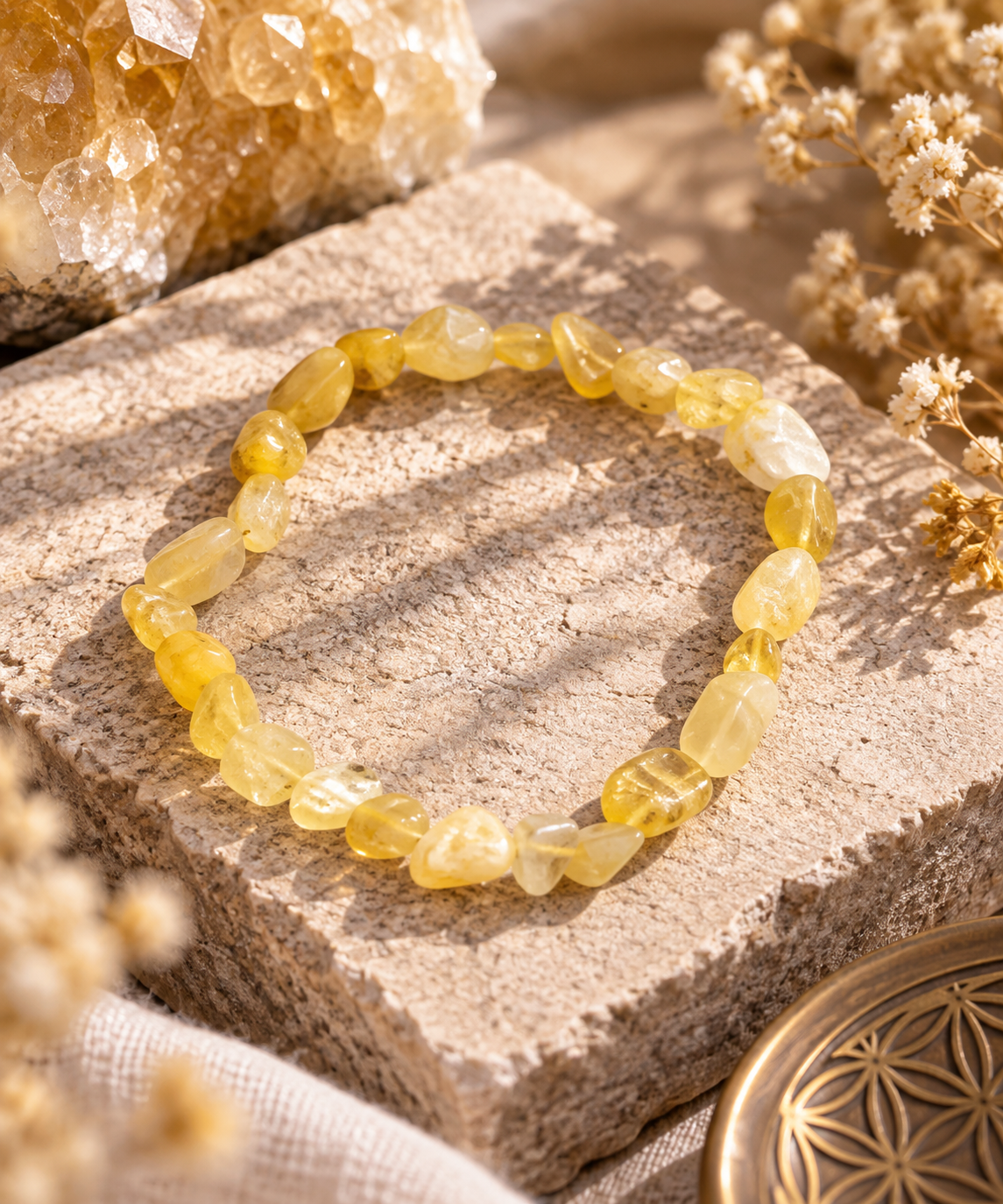 bracelet-opale-jaune-mini-pierres-roulees-confiance-et-creativite