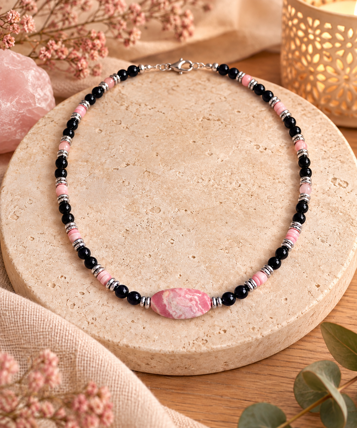 collier-rhodochrosite-obsidienne-oeil-celeste-et-hematite-vision-du-coeur