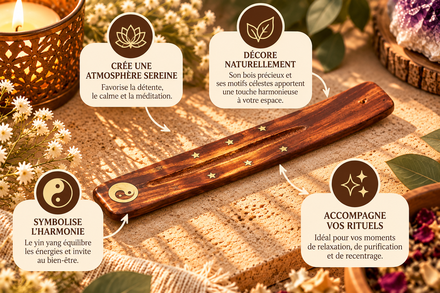 porte-encens-yin-yang-en-bois-symbole-metal-proprietes
