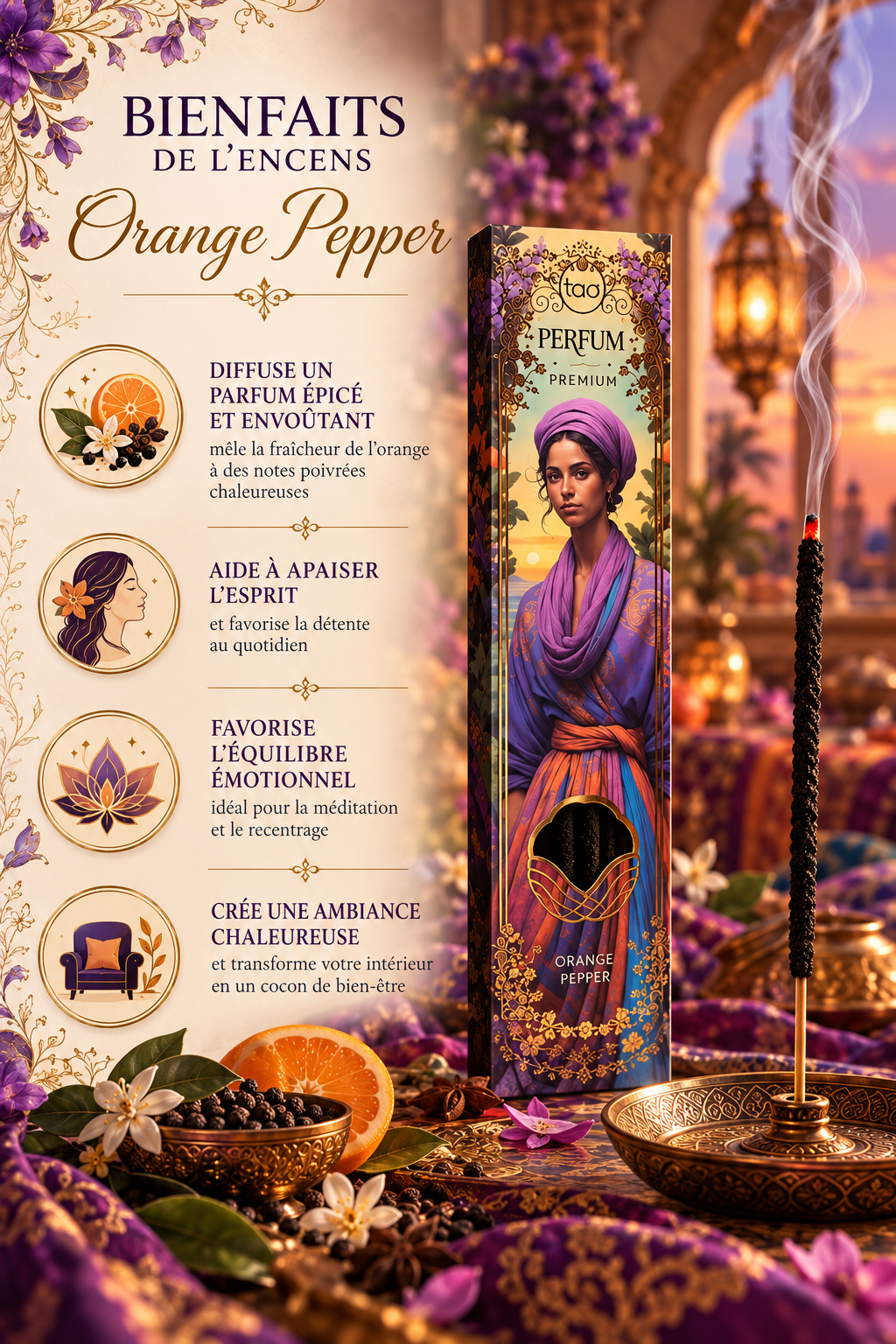 encens-premium-perfum-pepper-orange-sagrada-madre-epice-et-energisant-proprietes