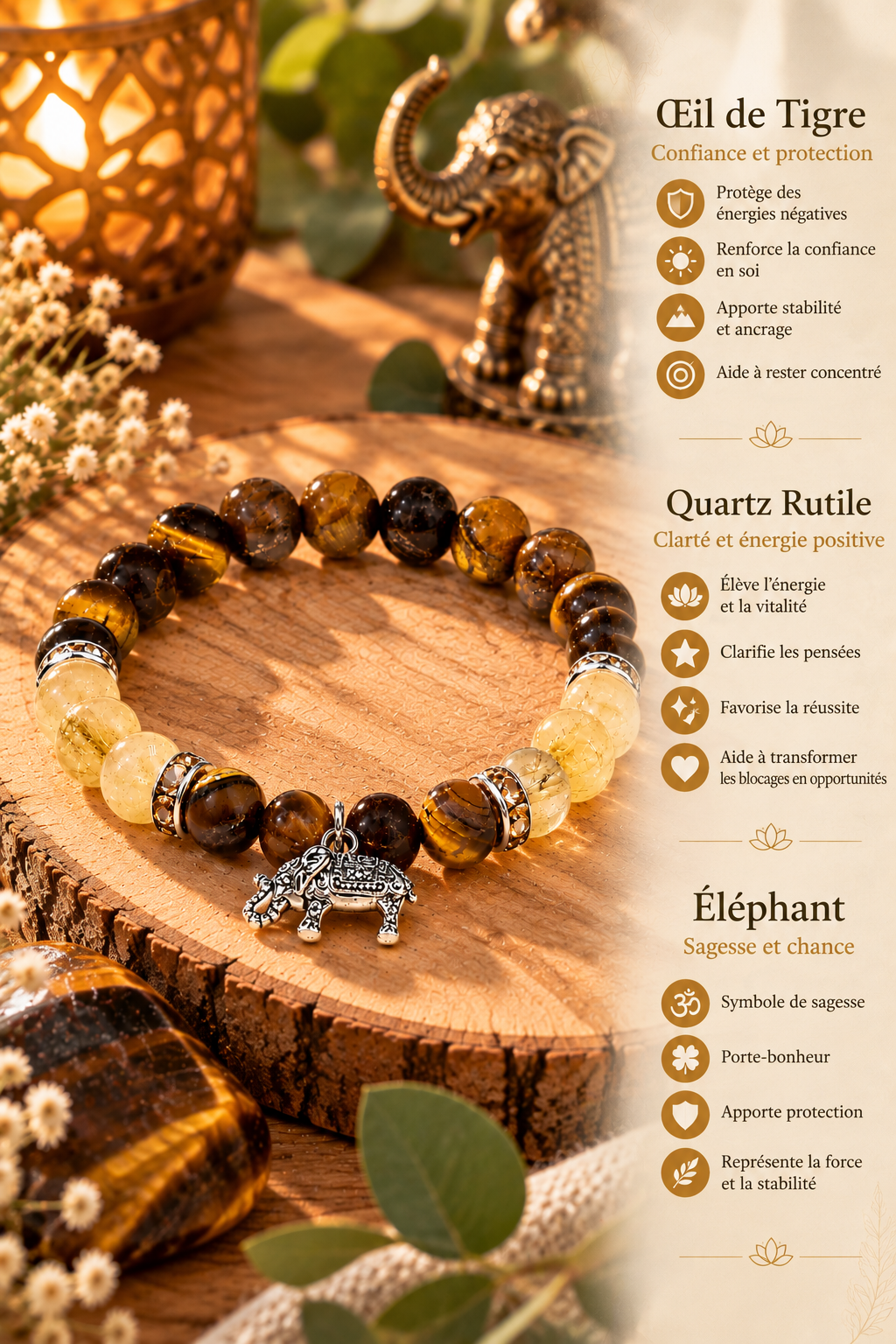 bracelet-oeil-de-tigre-et-quartz-rutile-avec-elephant-protection-confiance-et-force-interieure-proprietes