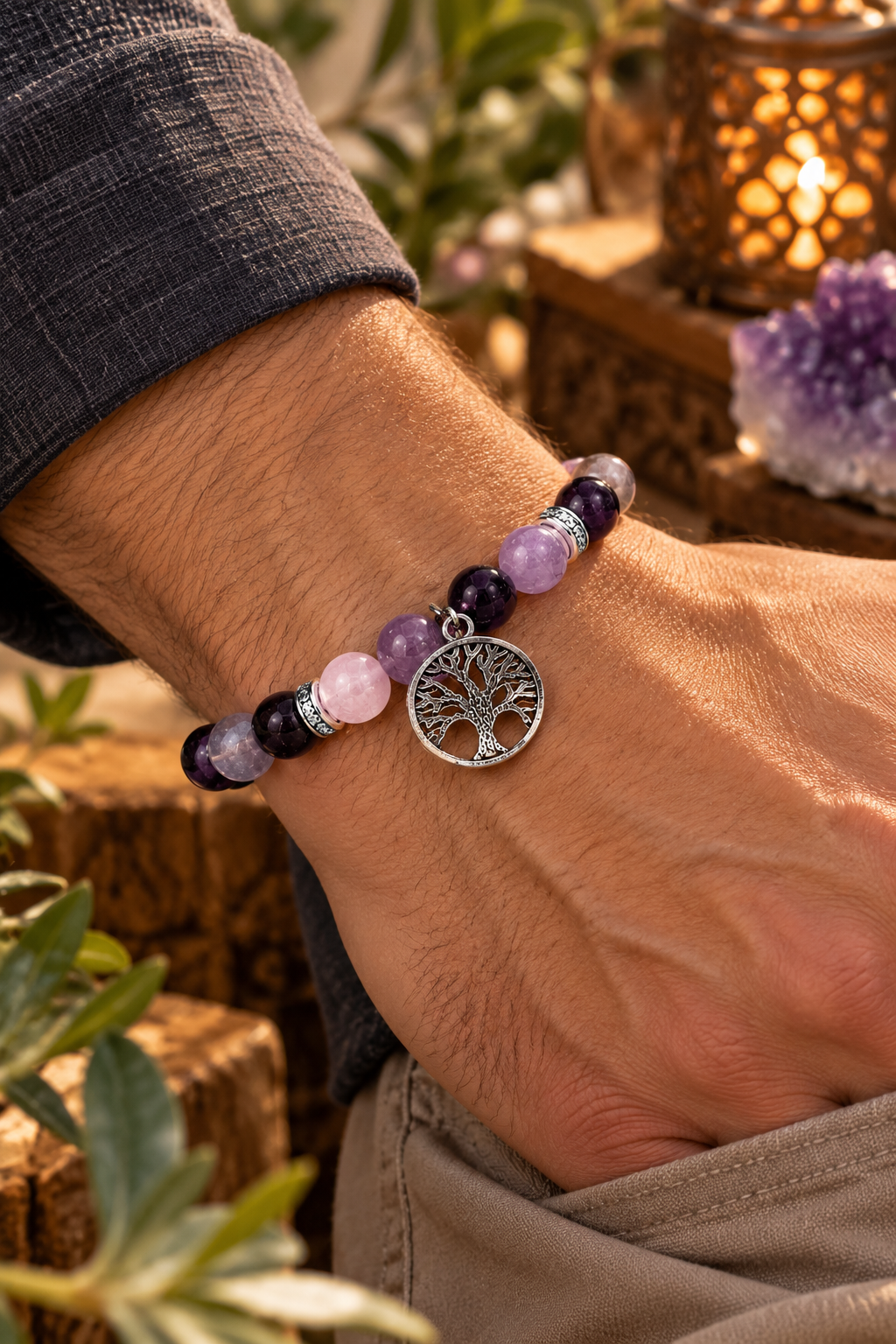 bracelet-fluorine-et-amethyste-avec-arbre-de-vie-clarte-serenite-et-equilibre-homme