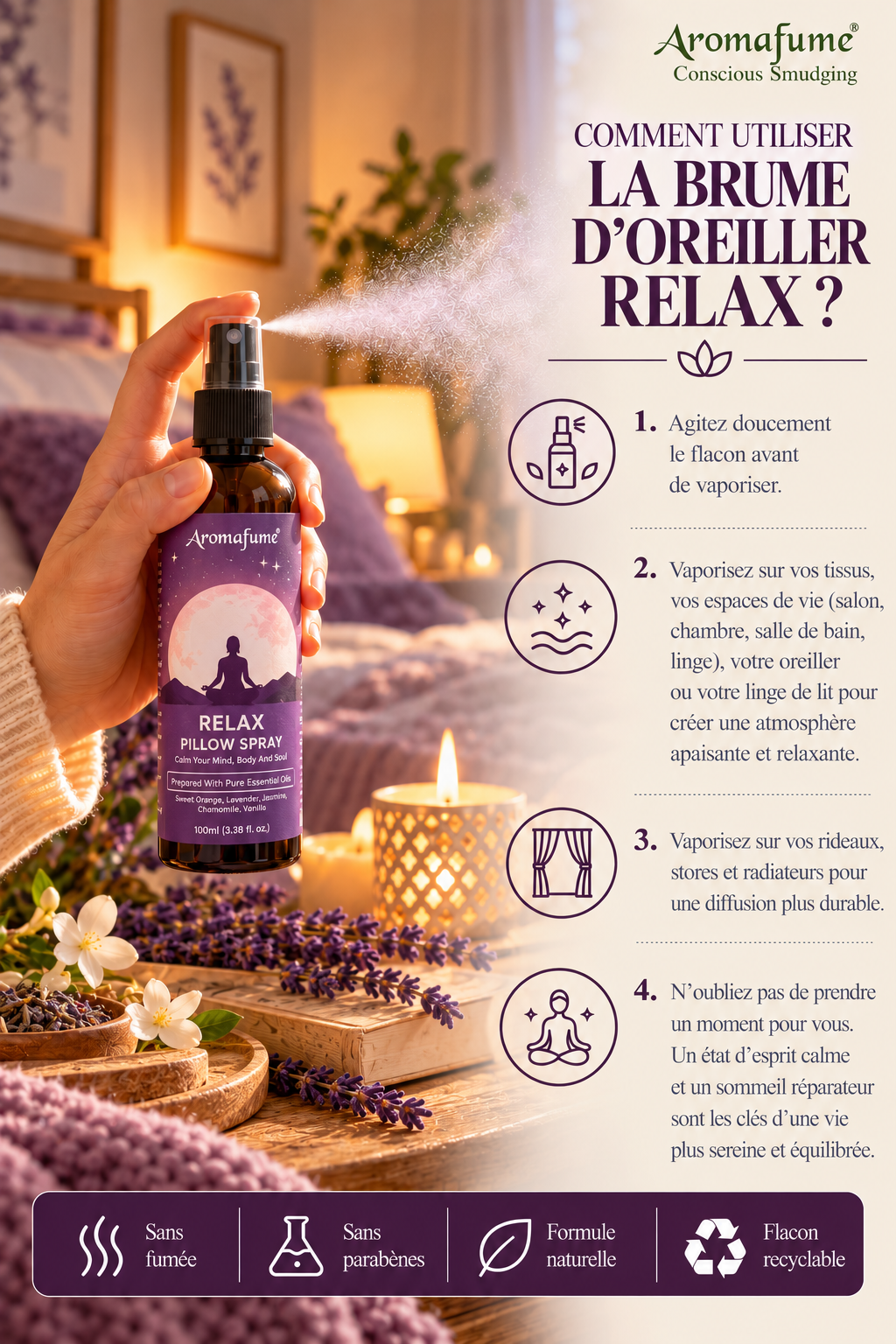brume-encens-pour-oreiller-relax-sleep-collection-detente-lacher-prise-et-serenite-utilisation