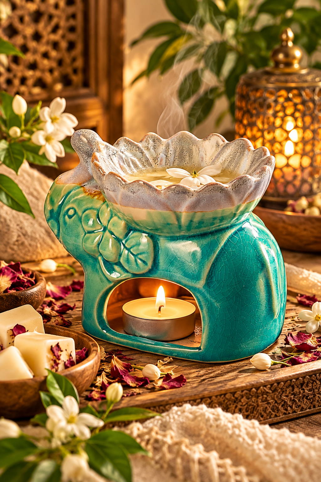 bruleur-a-cire-huile-elephant-turquoise-sagesse-chance-et-protection-1