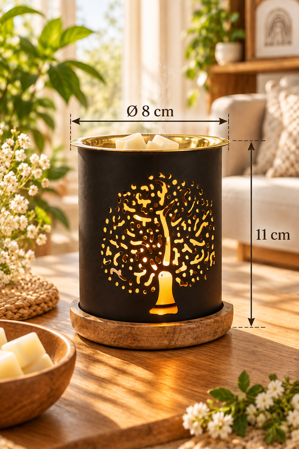 diffuseur-d-encens-et-huiles-essentielles-arbre-de-vie-dimensions