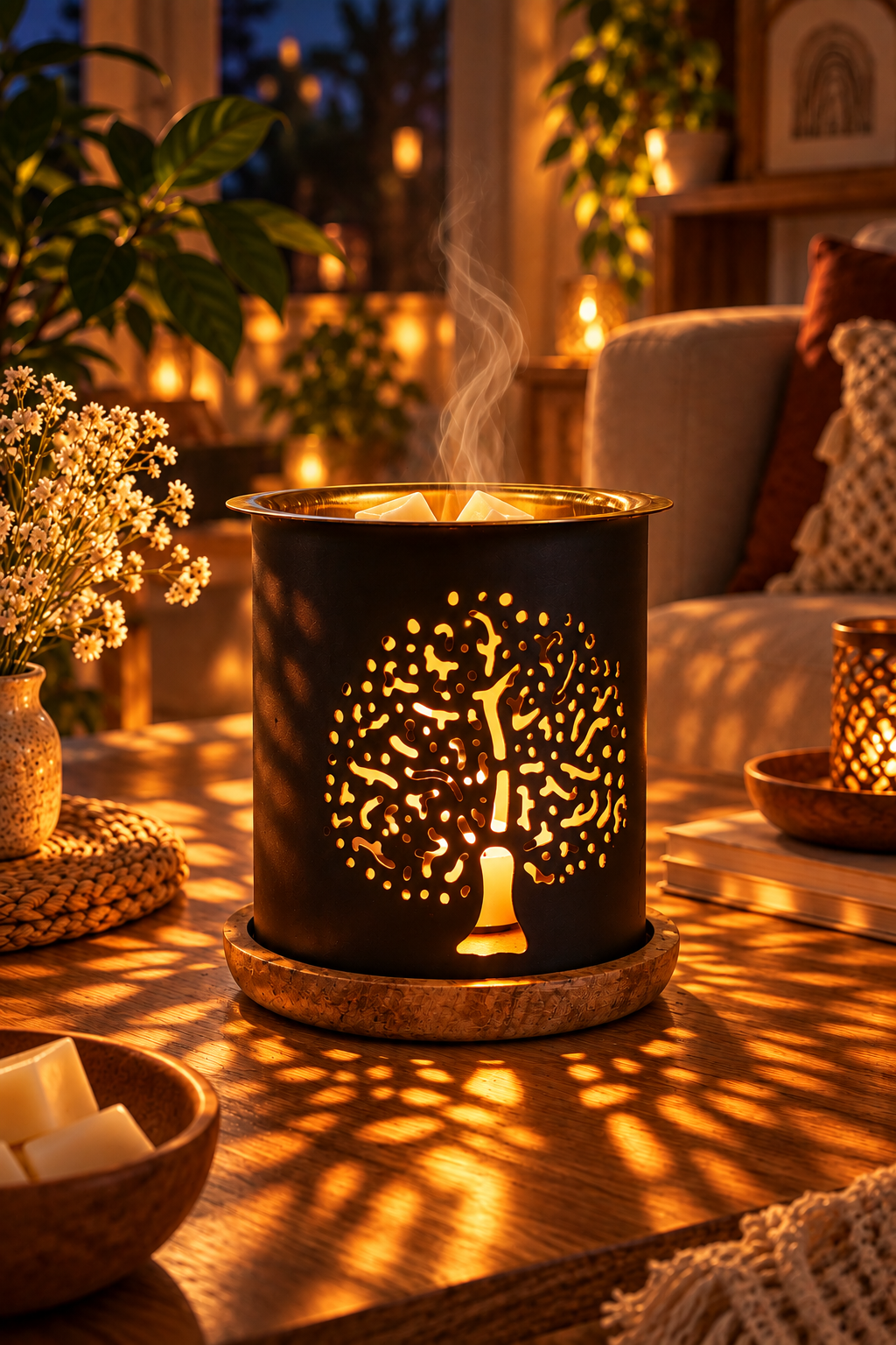 diffuseur-d-encens-et-huiles-essentielles-arbre-de-vie-soir