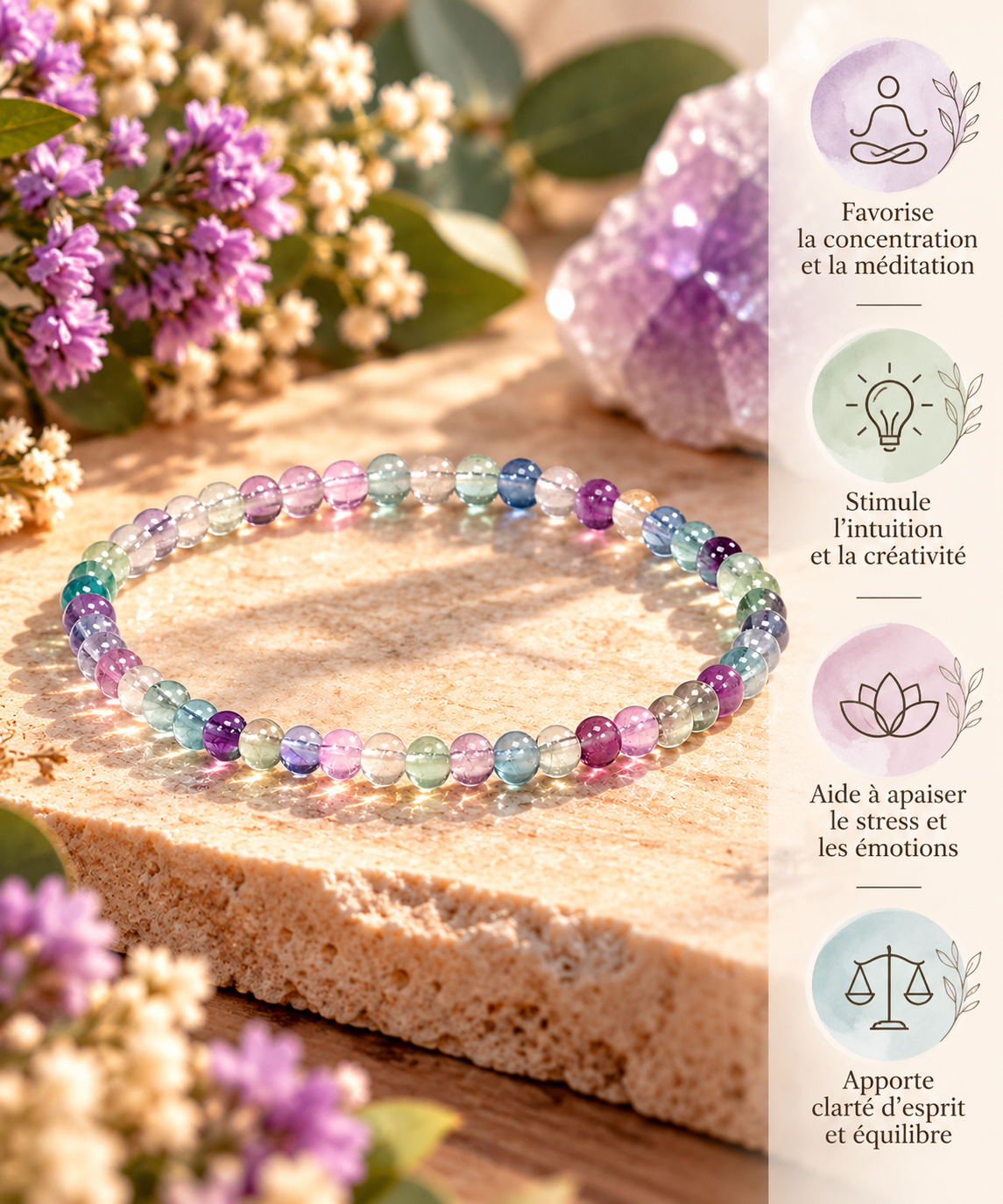 bracelet-4-mm-fluorine-naturelle-concentration-creativite-et-harmonie-emotionnelle-proprietes