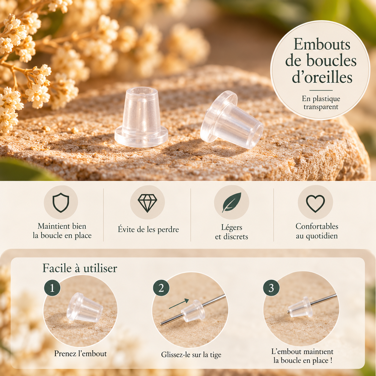 embout-en-plastique-pour-eviter-de-perdre-la-boucle-oreille