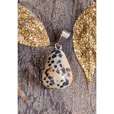 pendentifgouttejaspedalmatien