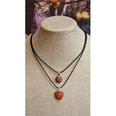 pendentifcoeurjasperougeface